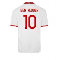 AS Monaco Wissam Ben Yedder #10 Fußballbekleidung Heimtrikot 2022-23 Kurzarm